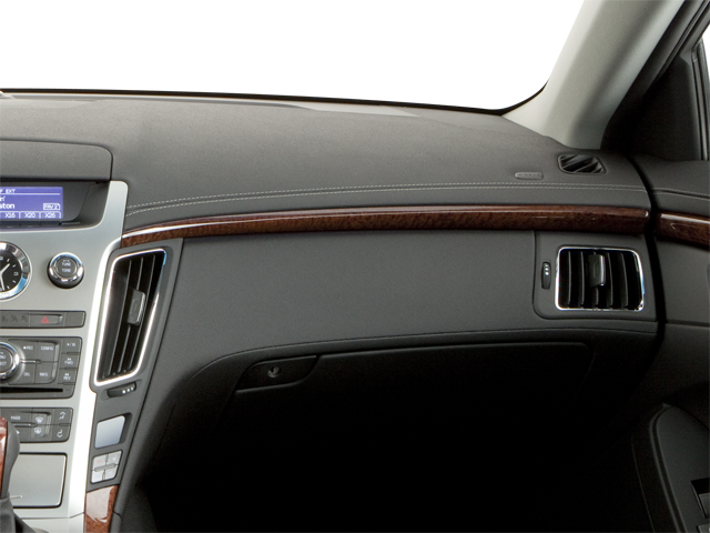 2012 Cadillac CTS-V Wagon