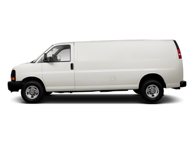 2012 Chevrolet Express Cargo 2500 Work Van