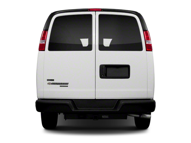 2012 Chevrolet Express Cargo 2500 Work Van