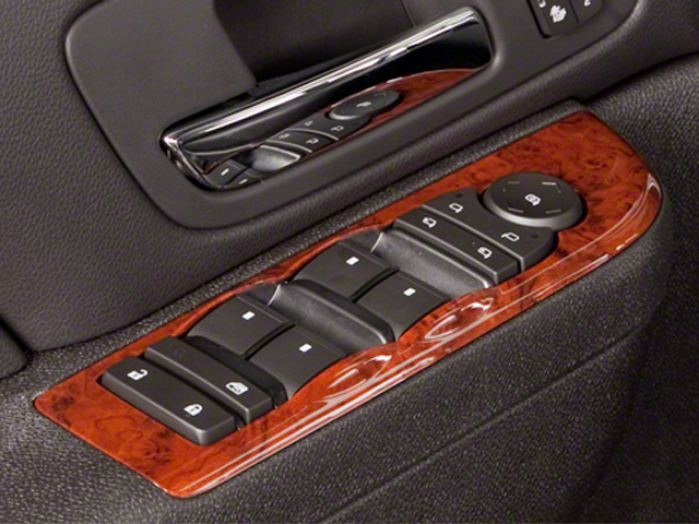 2012 Chevrolet Tahoe Police