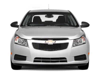 2012 Chevrolet Cruze LTZ