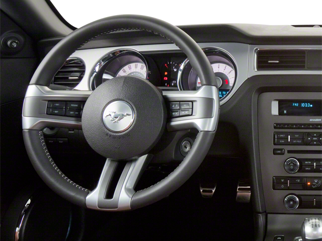 2012 Ford Mustang V6 Premium