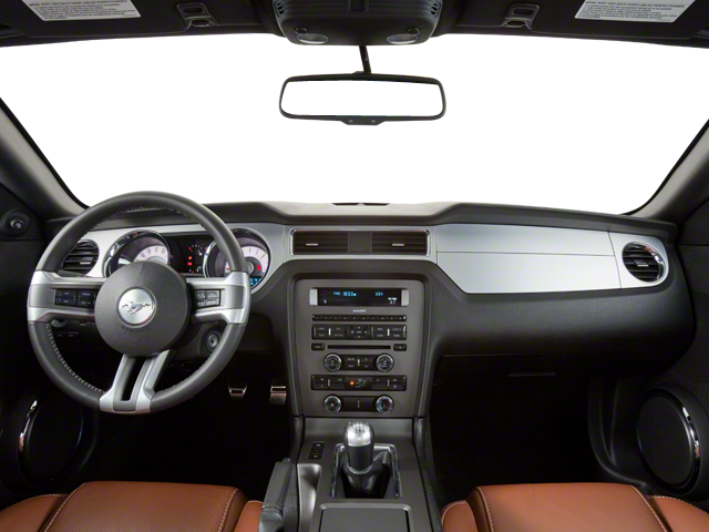 2012 Ford Mustang V6 Premium