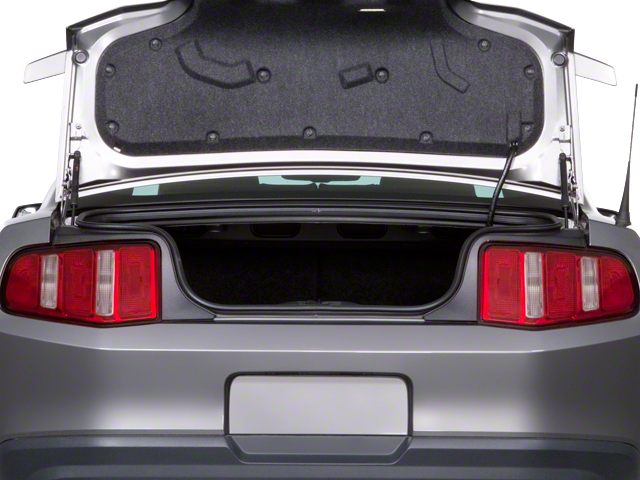 2012 Ford Mustang V6 Premium