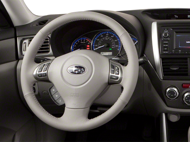 2012 Subaru Forester 2.5X Limited