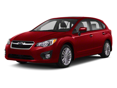 2012 Subaru Impreza 2.0i Sport Premium 1 OWNER