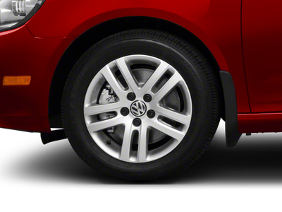 2012 Volkswagen Jetta SportWagen 2.0L TDI