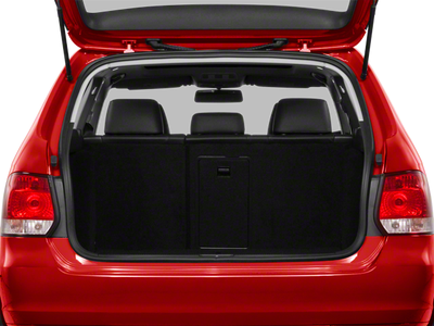 2012 Volkswagen Jetta SportWagen 2.0L TDI