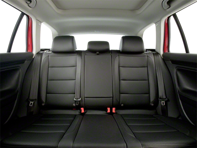 2012 Volkswagen Jetta SportWagen 2.0L TDI