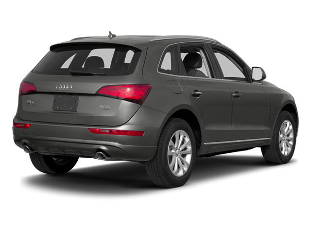 2013 Audi Q5 2.0T Premium Plus quattro