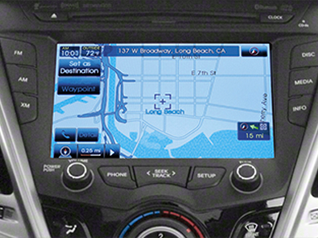 2013 Hyundai VELOSTER Base W/Black