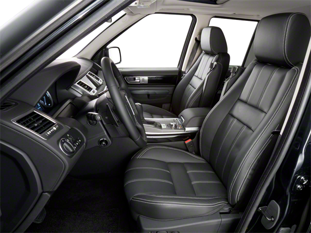 2013 Land Rover Range Rover Sport HSE