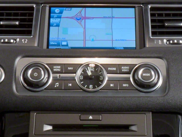 2013 Land Rover Range Rover Sport HSE