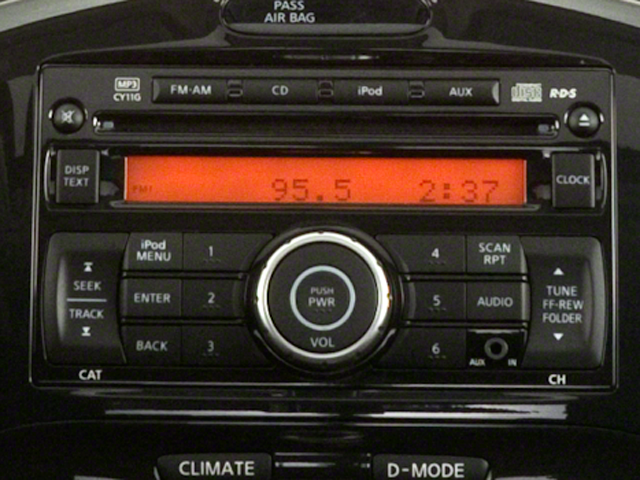 2013 Nissan Juke SV