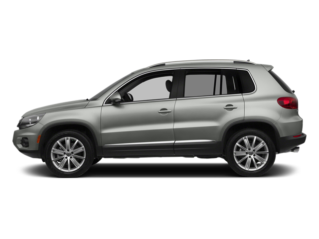 2014 Volkswagen Tiguan SE 4Motion