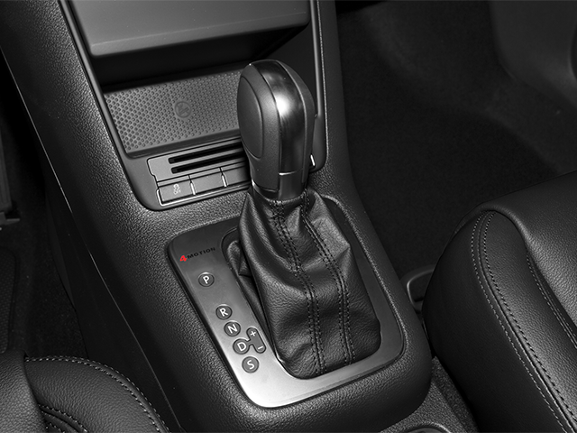 2014 Volkswagen Tiguan SE 4Motion
