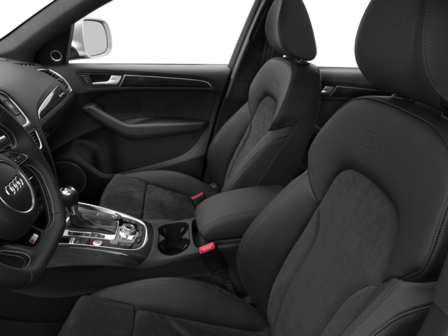 2016 Audi SQ5 3.0T Premium Plus quattro