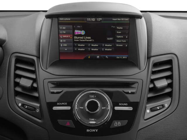 2016 Ford Fiesta ST