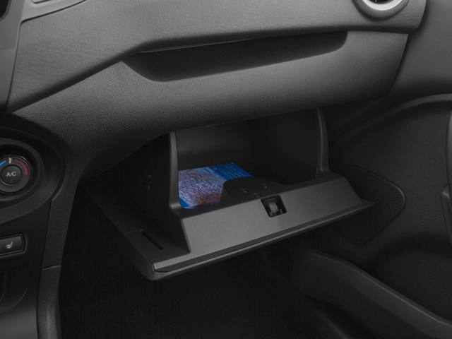 2016 Ford Fiesta ST
