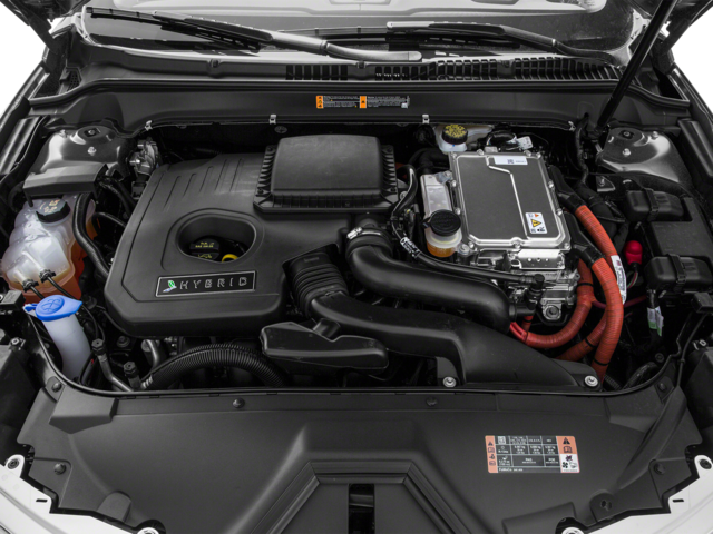 2016 Lincoln MKZ Base