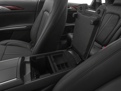 2016 Lincoln MKZ Base