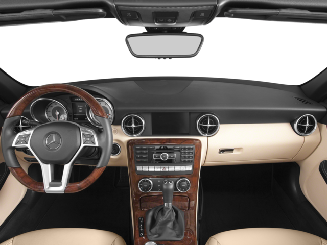 2016 Mercedes-Benz SLK SLK 350