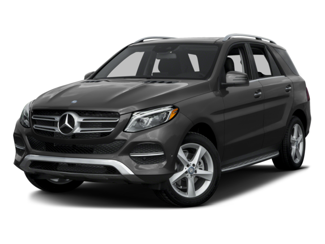 2016 Mercedes-Benz GLE GLE 300d 4MATIC®