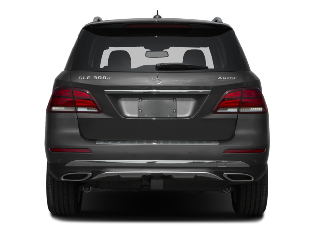 2016 Mercedes-Benz GLE GLE 300d 4MATIC®