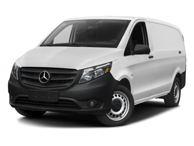 2016 Mercedes-Benz Metris Cargo