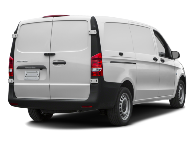 2016 Mercedes-Benz Metris Cargo
