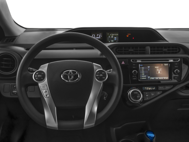 2016 Toyota Prius c Persona Series