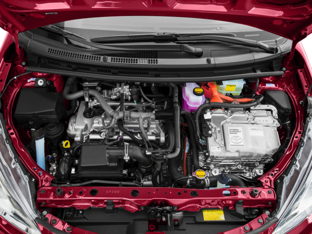 2016 Toyota Prius c Persona Series