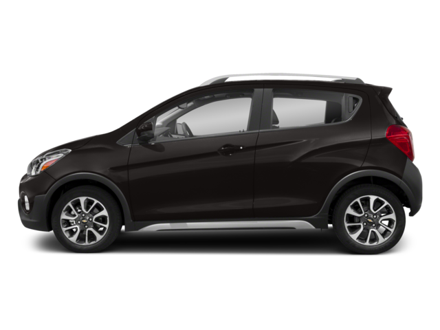 2017 Chevrolet Spark ACTIV