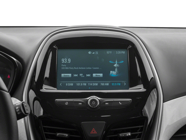 2017 Chevrolet Spark ACTIV