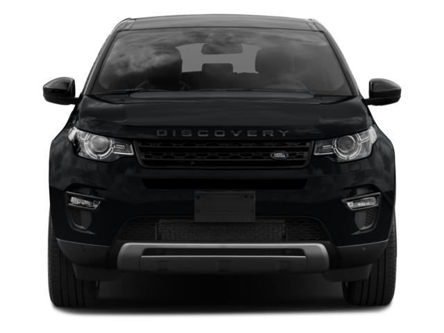 2017 Land Rover Discovery Sport HSE