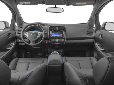 2017 Nissan Leaf S
