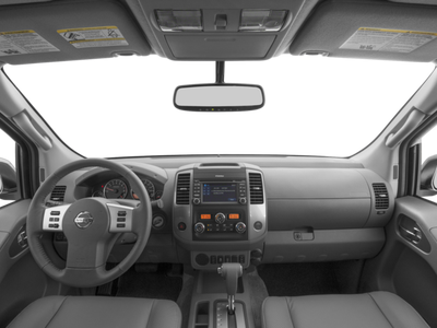 2017 Nissan Frontier SL