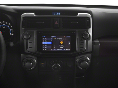 2017 Toyota 4Runner SR5 Premium