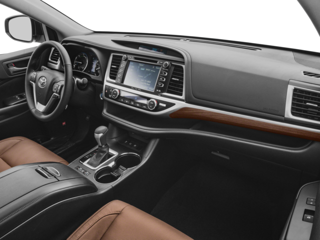 2017 Toyota HIGHLANDER HYBRD Limited