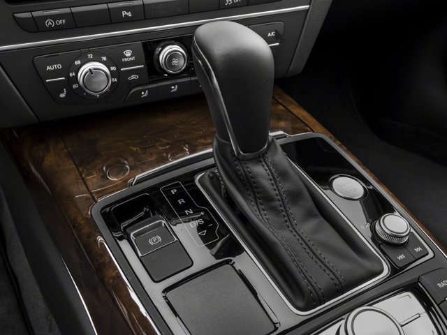 2018 Audi A6 2.0T Premium Plus quattro