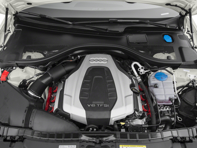 2018 Audi A6 2.0T Premium Plus quattro