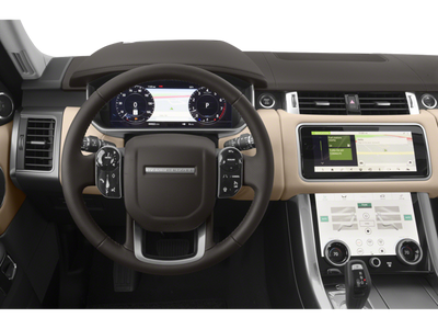 2018 Land Rover Range Rover Sport SE