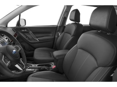 2018 Subaru Forester 2.5i Touring