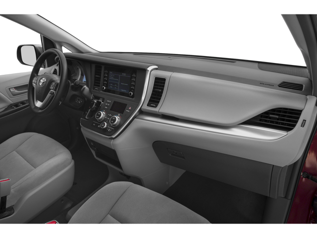 2018 Toyota Sienna LE 8 Passenger