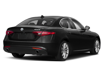 2019 Alfa Romeo Giulia Ti Sport