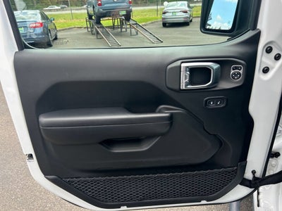 2018 Jeep Wrangler Sport S