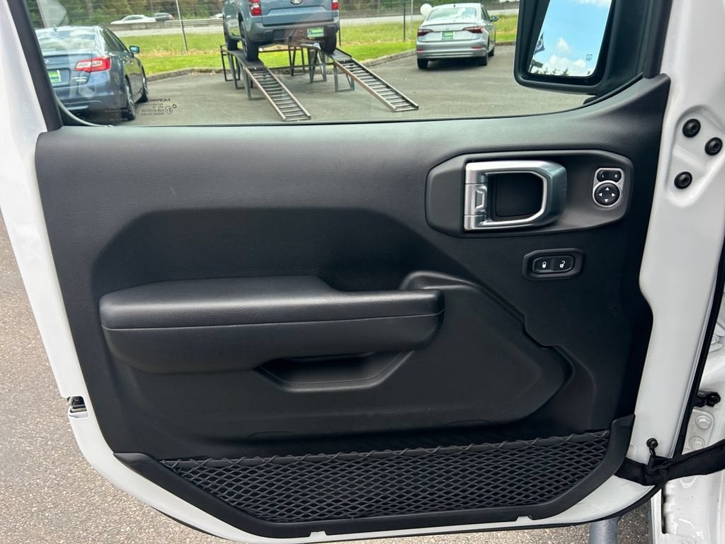 2018 Jeep Wrangler Sport S