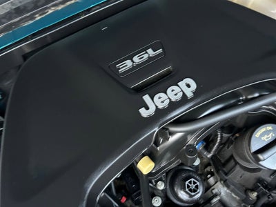 2019 Jeep Wrangler Sport