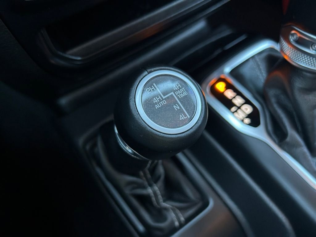 2021 Jeep Wrangler 4xe Unlimited Sahara