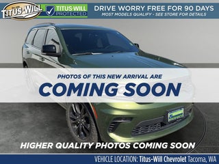 2021 Dodge Durango GT Plus AWD